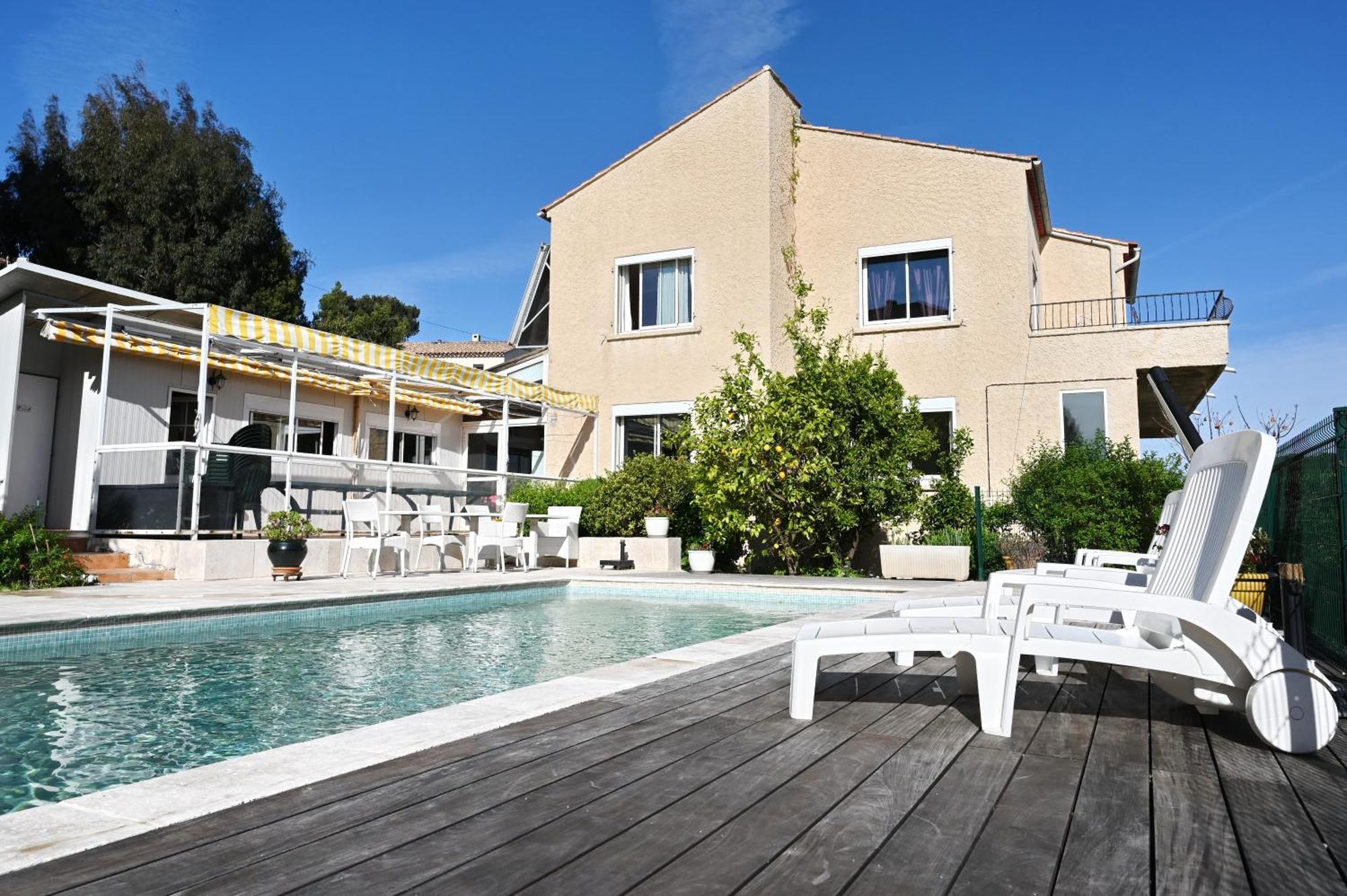 Villa Eveil La Seyne-sur-Mer Exterior photo