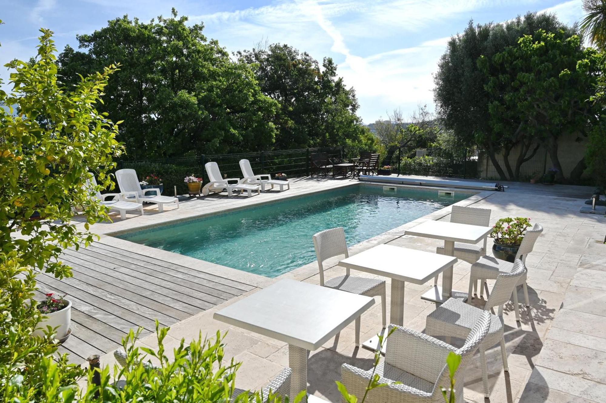 Villa Eveil La Seyne-sur-Mer Exterior photo