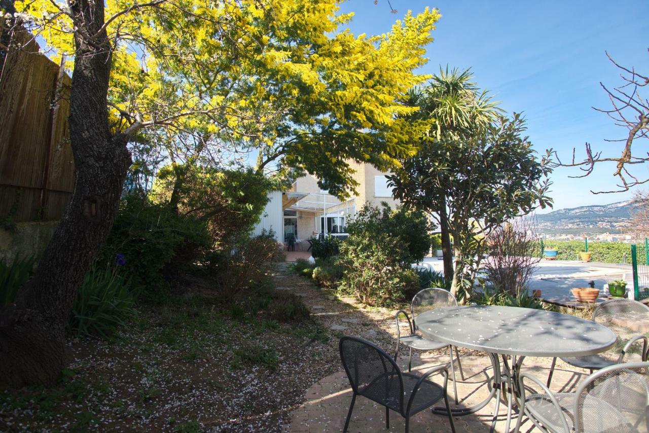 Villa Eveil La Seyne-sur-Mer Exterior photo